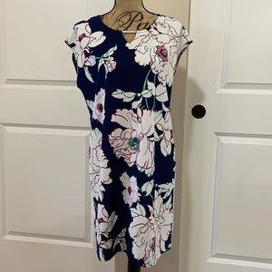 🌟Apt.9 Floral Dress M